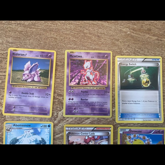 Pokémon cards!!! - Picture 2 of 5